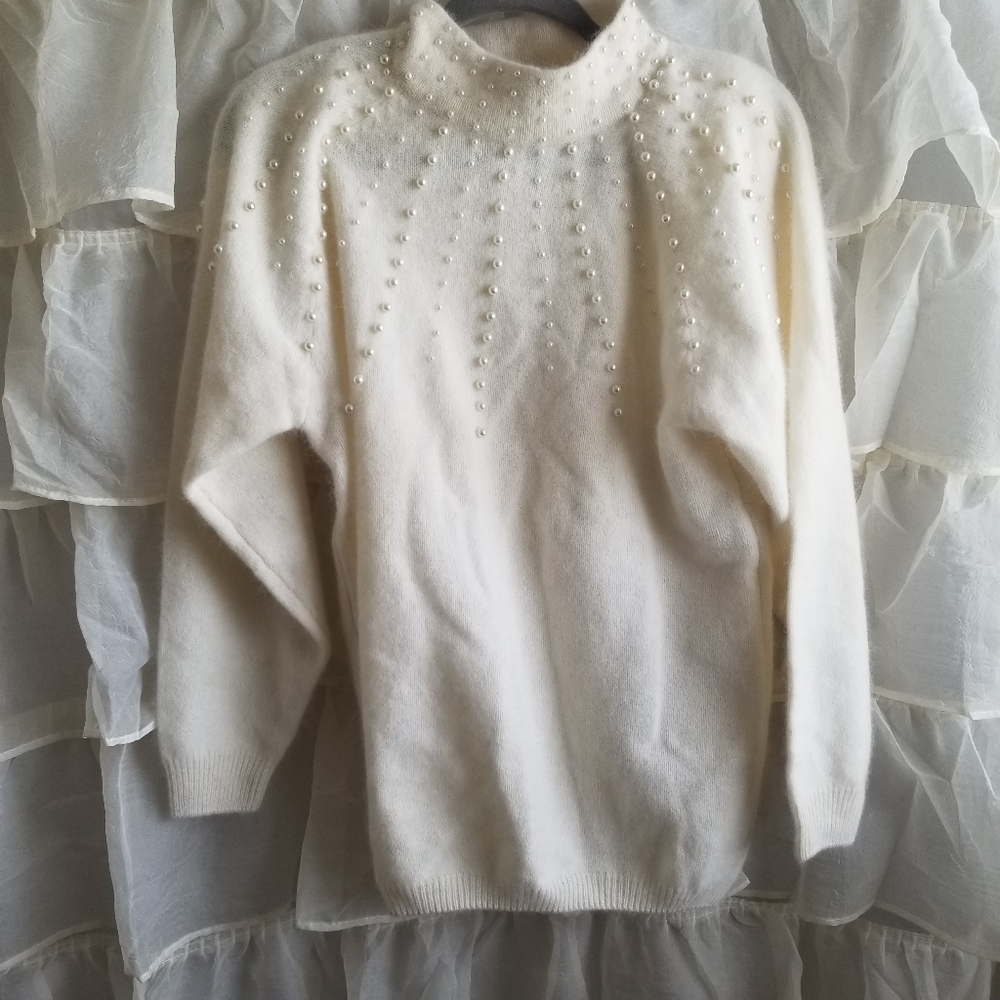 Lambswool Sweater